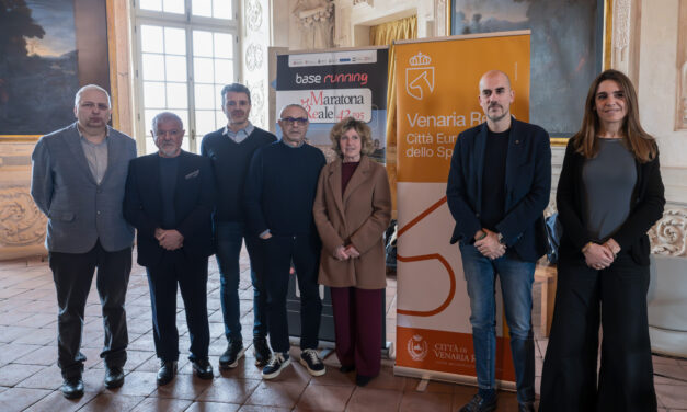 Maratona Reale e la XIII Edizione della corsa da Re