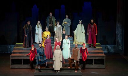 TEATRO ALFIERI: FORZA VENITE GENTE -IL MUSICAL