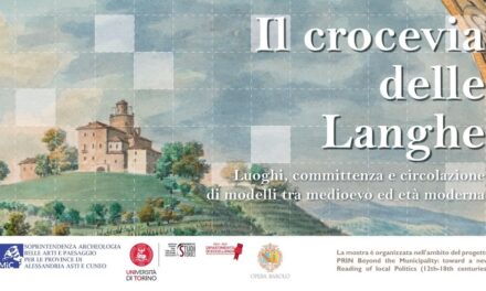 “IL CROCEVIA DELLE LANGHE” A PALAZZO BAROLO