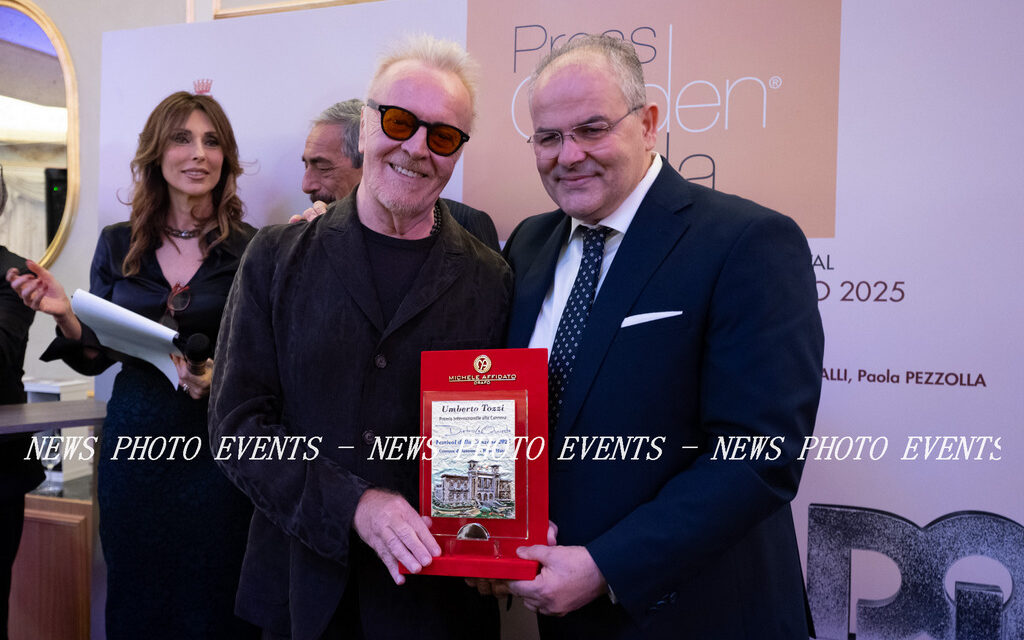 15A EDIZIONE DEL “GRAN GALÀ DELLA STAMPA DEL FESTIVAL” AL ROYAL HOTEL SANREMO