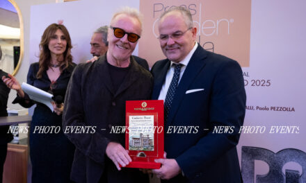 15A EDIZIONE DEL “GRAN GALÀ DELLA STAMPA DEL FESTIVAL” AL ROYAL HOTEL SANREMO