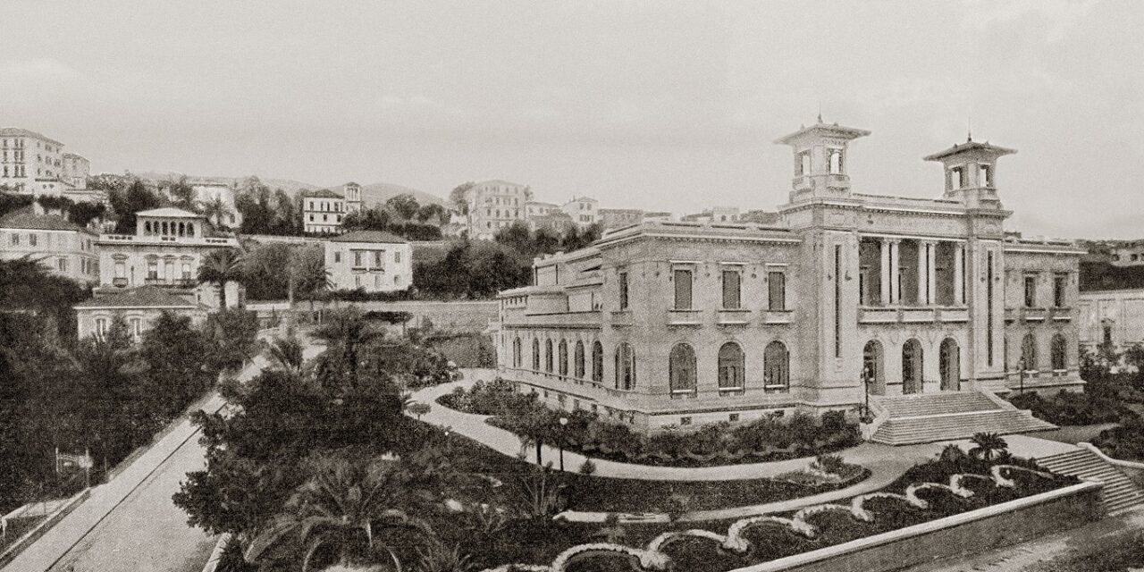 120 ANNI DEL CASINO’ DI SANREMO