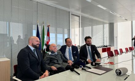 ALBERTO CIRIO E MASSIMILIANO CARAMAZZA
