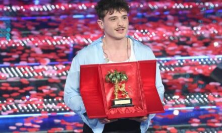 OLLY HA VINTO IL 75° FESTIVAL DI SANREMO