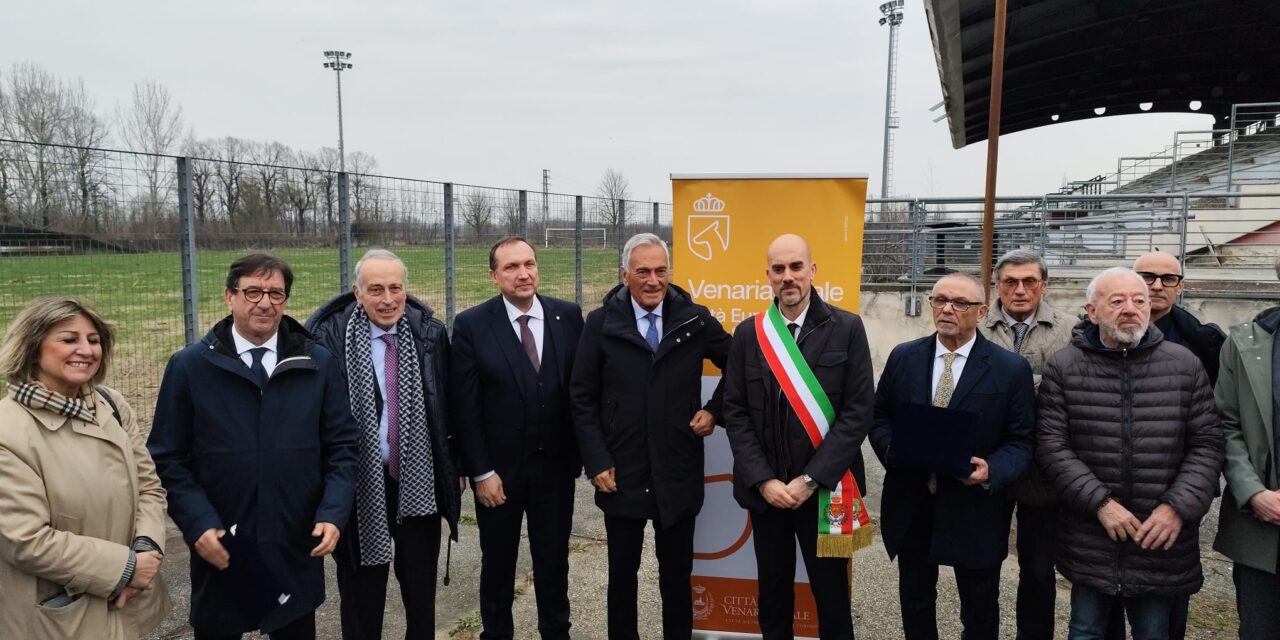 Convegno “Impiantistica Sportiva: gestione, criticità e opportunità” – 21 marzo 2025, Venaria Reale