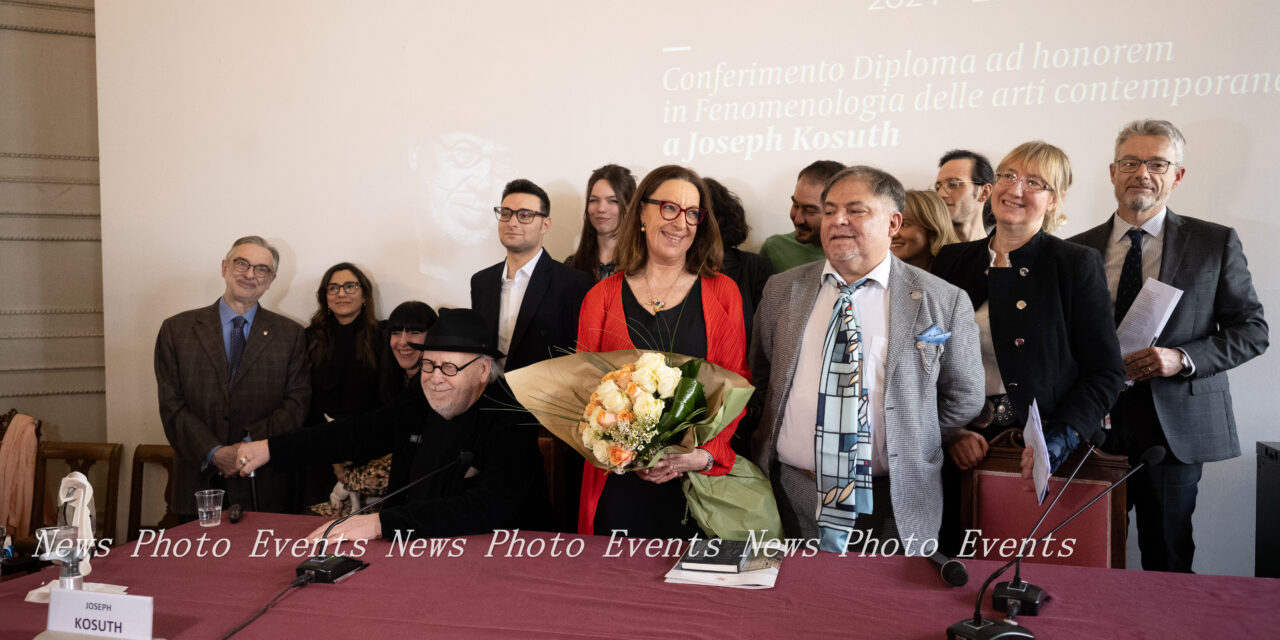INAUGURAZIONE DELL’ANNO ACCADEMICO 2024/2025