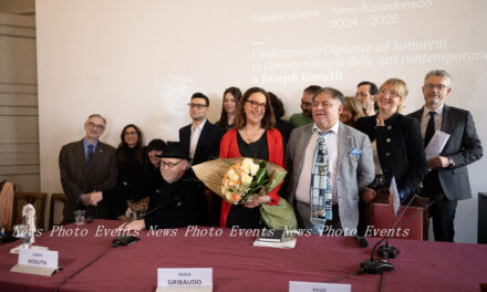 INAUGURAZIONE DELL’ANNO ACCADEMICO 2024/2025