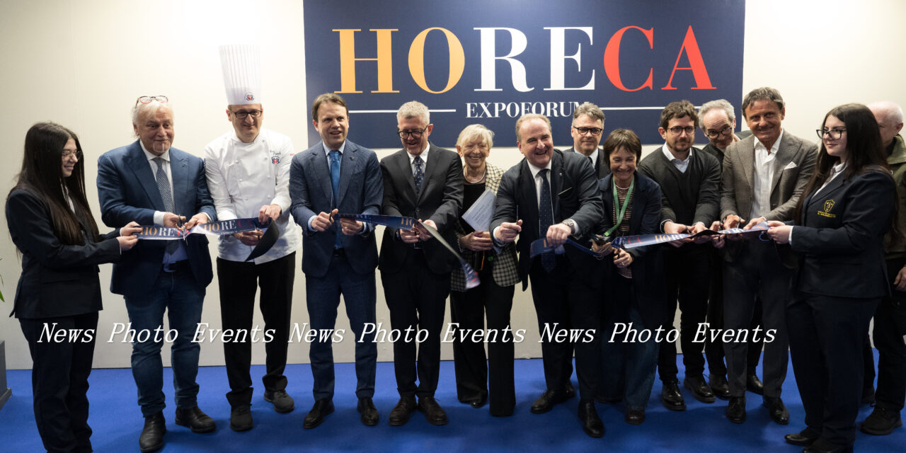 Horeca Expoforum 2025 seconda edizione