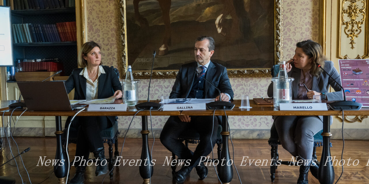 In calo nel 2024 le imprese torinesi