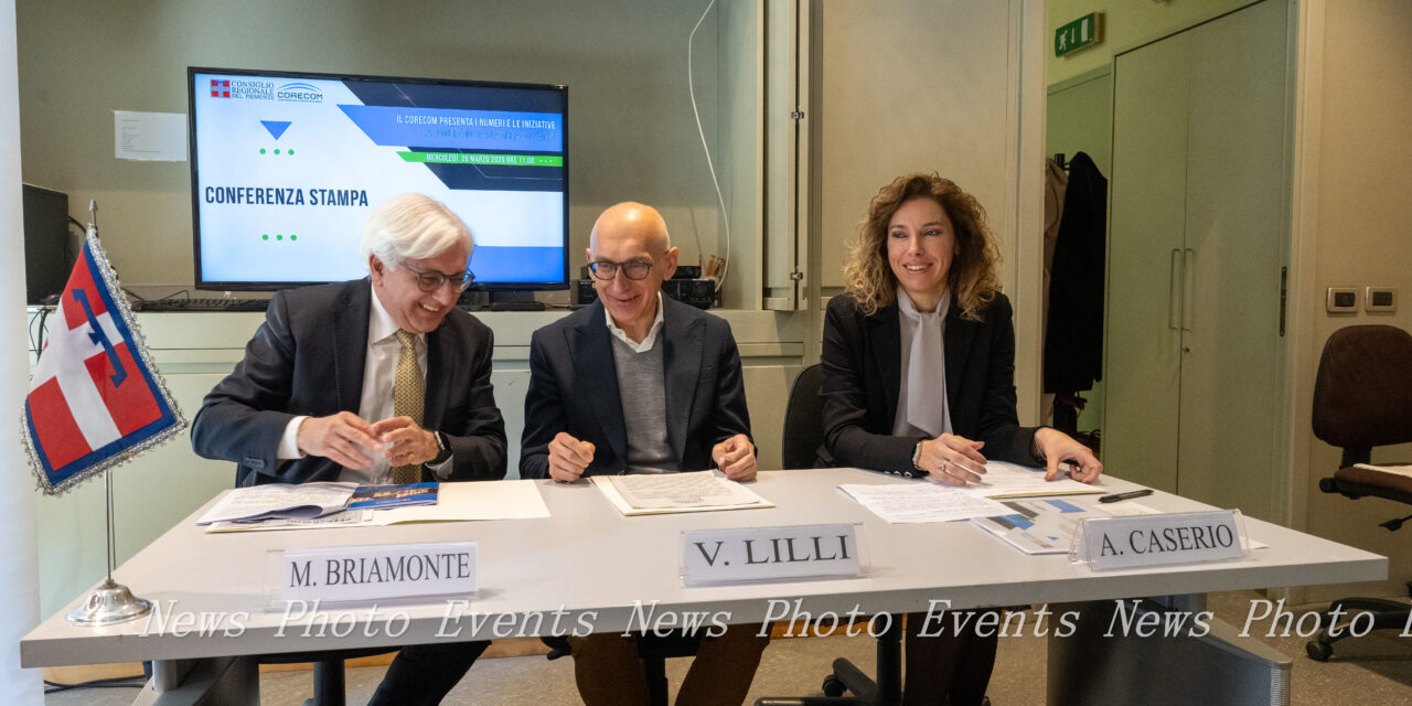 Il Corecom taglia il traguardo delle 100mila istanze e avvia un progetto nelle scuole sull’alfabetizzazione digitale e mediatica