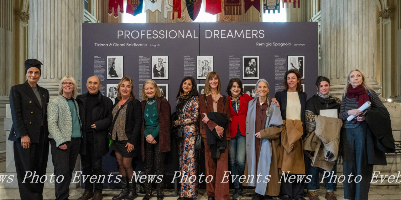 Professional Dreams (Sogni professionali l’occhio del fotografo e lo sguardo dello psicologo)