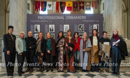 Professional Dreams (Sogni professionali l’occhio del fotografo e lo sguardo dello psicologo)
