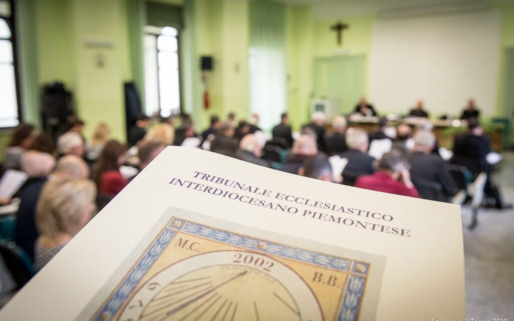 Sabato 15 Marzo 2005 è stato inaugurato l’anno giudiziario del tribunale ecclesiastico.