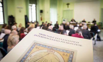 Sabato 15 Marzo 2005 è stato inaugurato l’anno giudiziario del tribunale ecclesiastico.