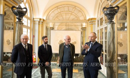 Innaugurato la mostra Carol Rama – Geniale sregolatezza