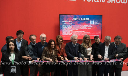 AMTS – Auto Moto Turin Show – SECONDA EDIZIONE