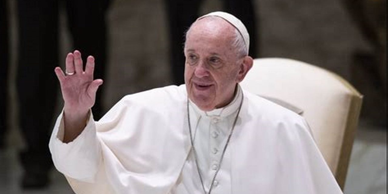 SANTA MESSA ESEQUIALE DI PAPA FRANCESCO