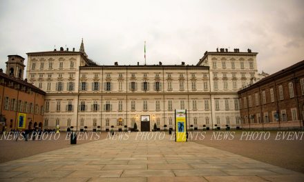 PASQUA 2025 – AI MUSEI REALI DI TORINO EMESSI 16.240 BIGLIETTI