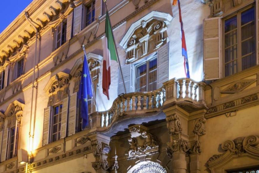 Porte aperte a Palazzo Lascaris