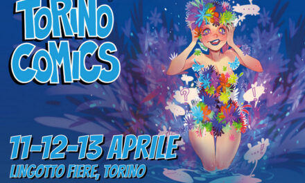 Torino Comics 2025: record di autori, grandi anteprime e competizioni cosplay internazionali