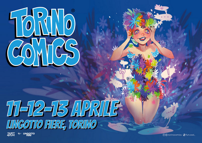 Torino Comics 2025: record di autori, grandi anteprime e competizioni cosplay internazionali