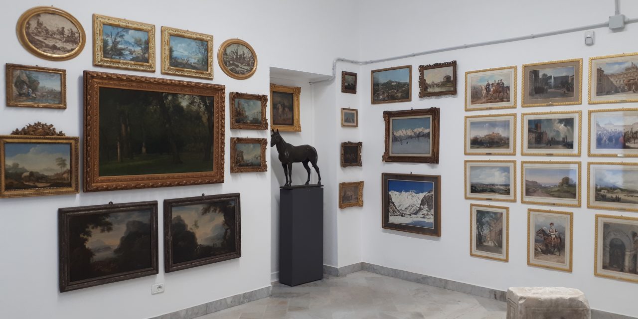 APERTURA STRAORDINARIA  DEI DEPOSITI DEL MUSEO ACCORSI-OMETTO