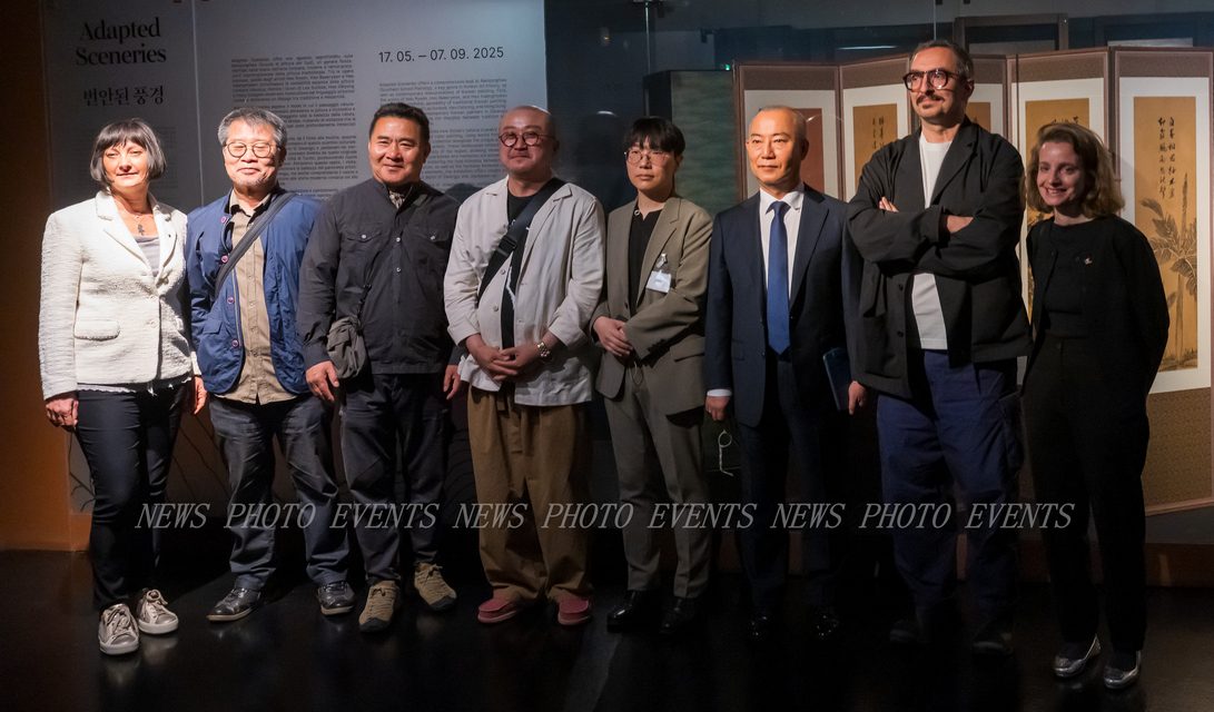 Museo d’Arte Orientale di Torino e Gwangju Museum of Art  (Corea)