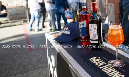 Snodo presenta “GRAN TORINO”: il primo spritz a km 0 dedicato alla città da gustare nel dehors delle OGR Torino