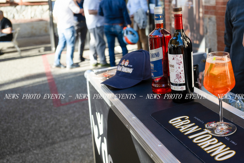 Snodo presenta “GRAN TORINO”: il primo spritz a km 0 dedicato alla città da gustare nel dehors delle OGR Torino