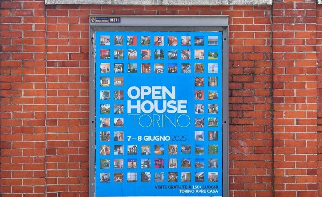 Open House Torino 2025