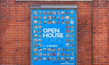 Open House Torino 2025