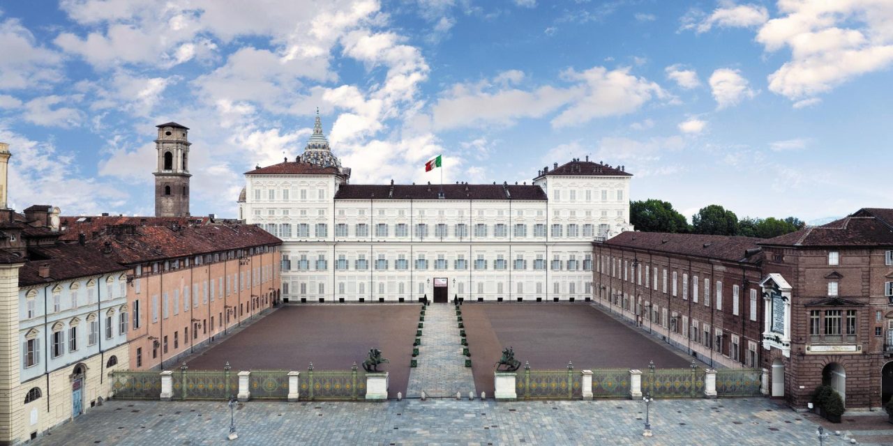 AI MUSEI REALI DI TORINO  DUE GIORNATE A INGRESSO GRATUITO