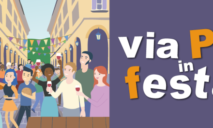 Via Po in festa