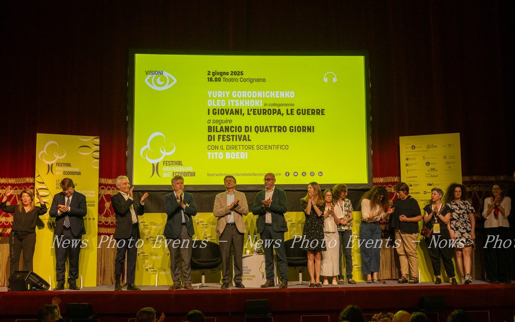 Le nuove generazioni del mondo