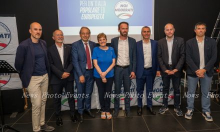 Primo congresso provinciale a Venaria Reale (TO) di Noi Moderati