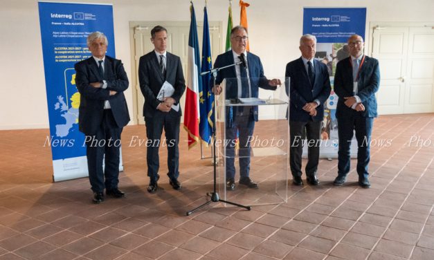 IL PIEMONTE FA IL PIENO DI PROGETTI
