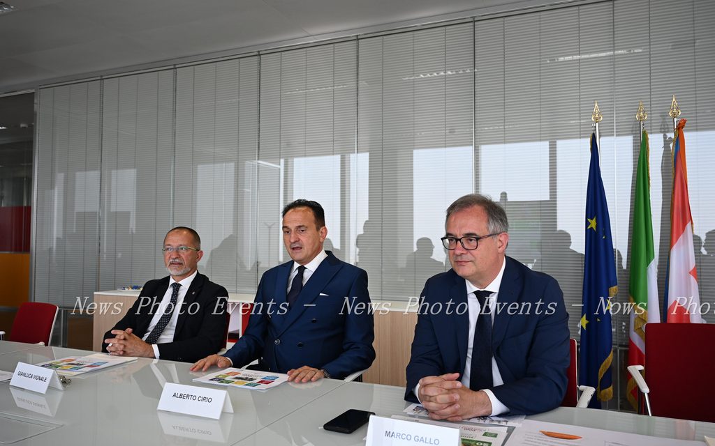 Attività svolte nel 2024 degli assessori della Regione Piemonte, Marco Gallo e Gian Luca Vignale