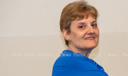 Barbara Virga segretario provinciale per tutta la zona ovest di Noi Moderati
