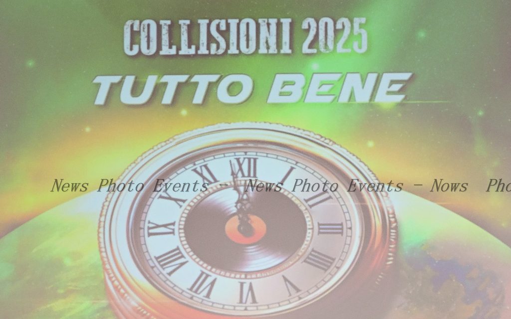 Collisioni Festival 2025 – “Tutto bene”
