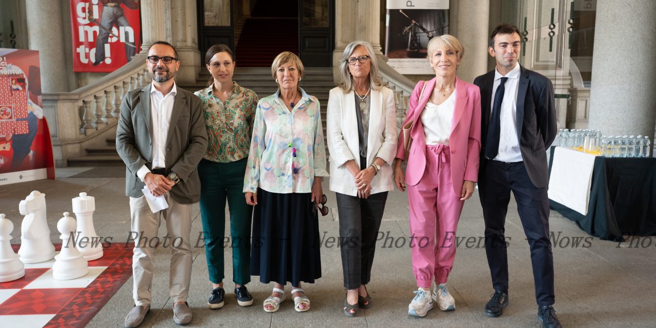 SECONDA EDIZIONE DI  SOTTO I PORTICI DEL RISORGIMENTO