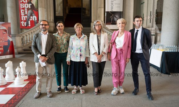 SECONDA EDIZIONE DI  SOTTO I PORTICI DEL RISORGIMENTO