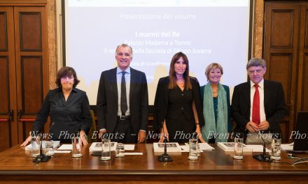 Il volume “I MARMI DEL RE”