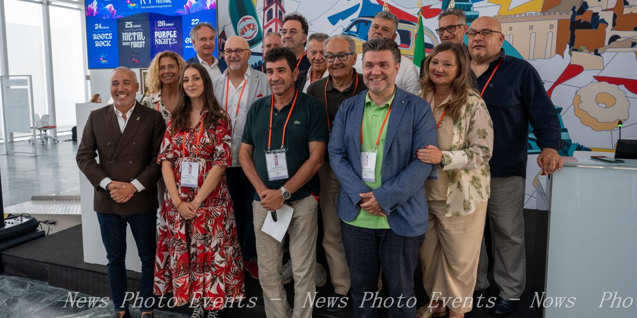 MONFERRATO ON STAGE