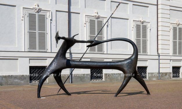 AI MUSEI REALI DI TORINO  EMESSI 13.342 BIGLIETTI  NEL WEEKEND DEL 2 GIUGNO 2025
