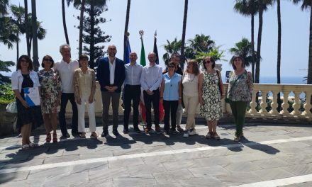 PRESENTATO A IMPERIA IL PROGETTO EUROPEO  “PAYSAGE+”