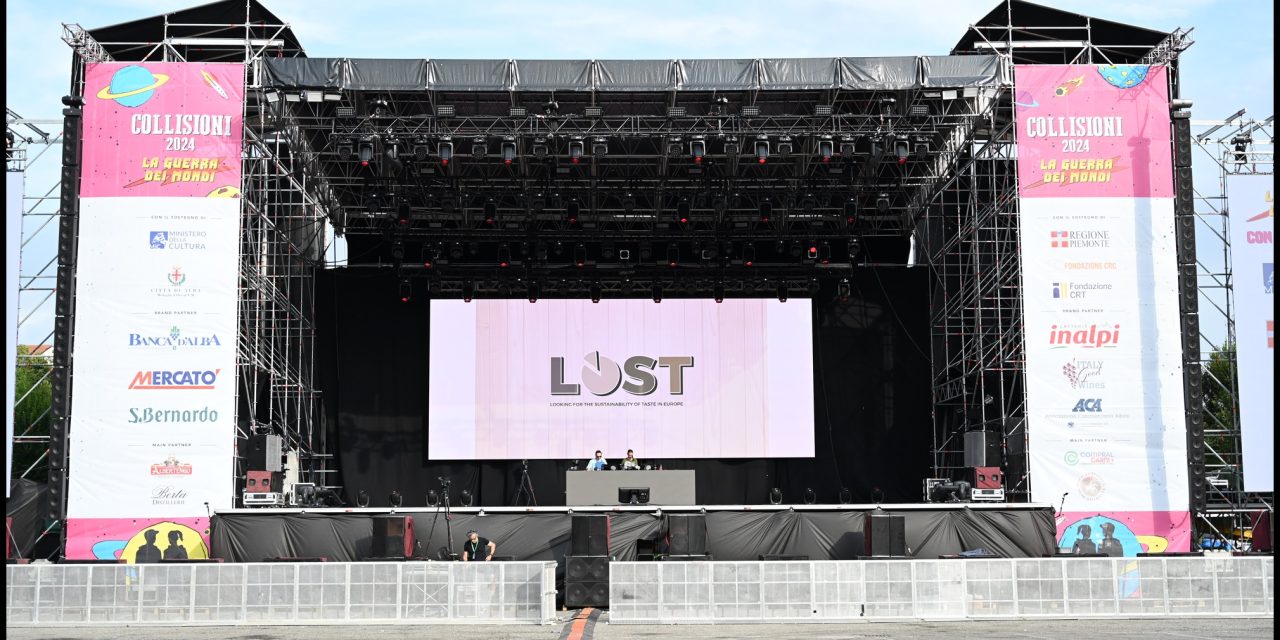 LoST EU!  VIA ALLA TERZA ANNUALITA’