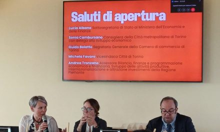 Città Metropolitana di Torino e Camera di commercio