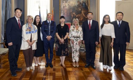 Incontro Piemonte-Cina sui siti Patrimonio Unesco