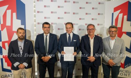 CON IL CRESCI PIEMONTE LA REGIONE DIVENTA PIÙ COMPETITIVA