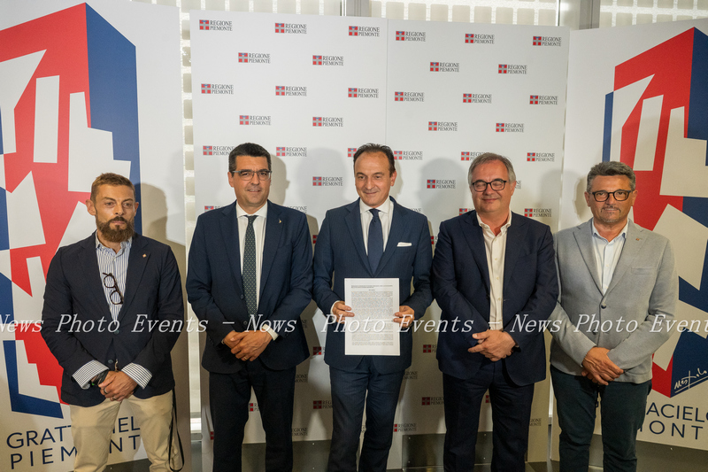 CON IL CRESCI PIEMONTE LA REGIONE DIVENTA PIÙ COMPETITIVA